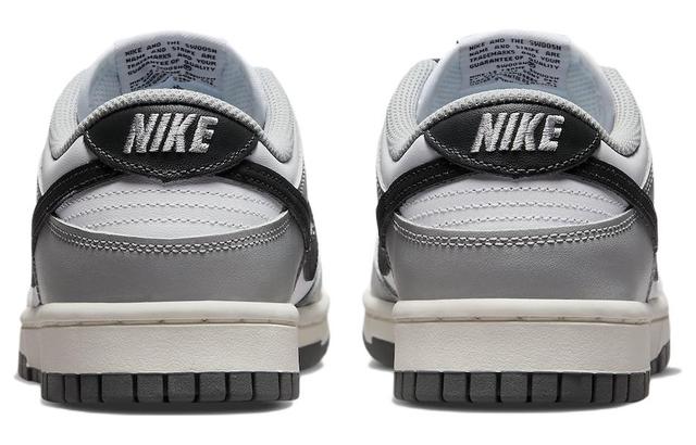 Nike Dunk Low "Light Smoke Grey"