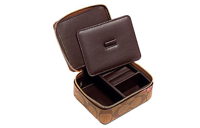 COACH Jewelry Box Box 10