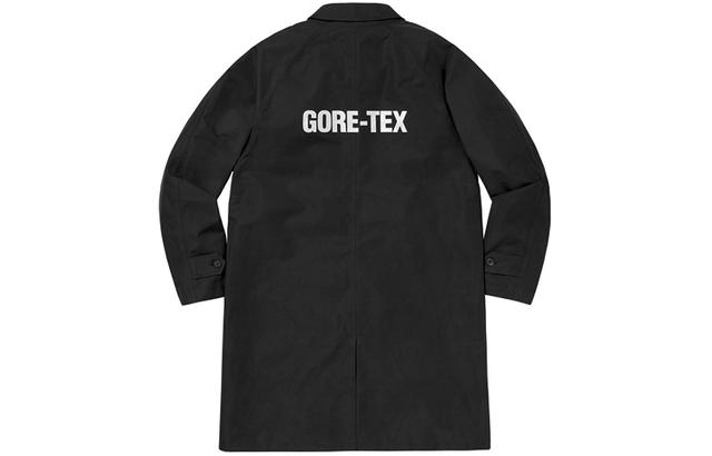 Supreme FW19 Week 1 GORE-TEX Overcoat