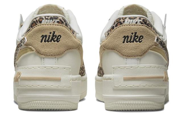 Nike Air Force 1 Low Shadow "Leopard"