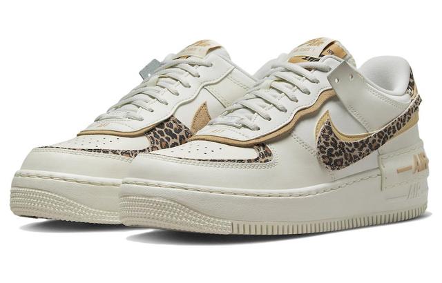 Nike Air Force 1 Low Shadow "Leopard"