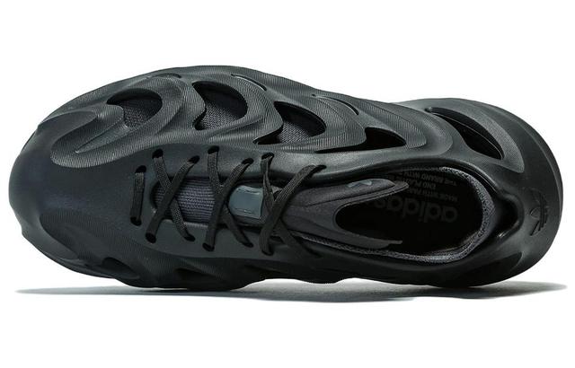 adidas originals AdiFOM Q "Black Carbon"