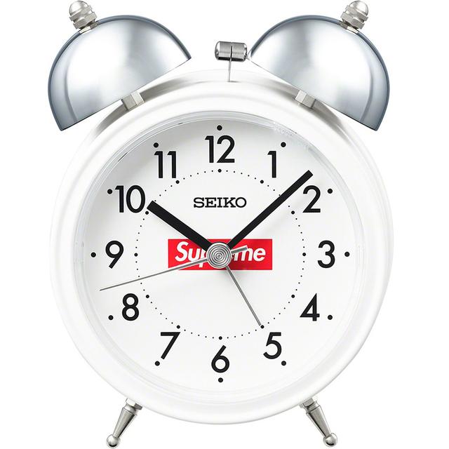 Supreme FW22 Week 9 SupremeSeiko Alarm Clock