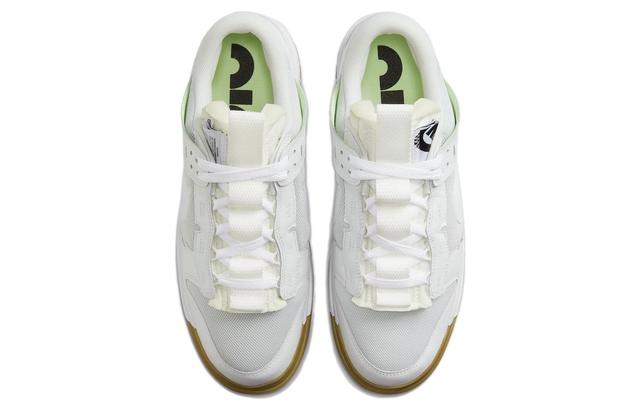 Nike Air Dunk Jumbo Remastered "White Gum"