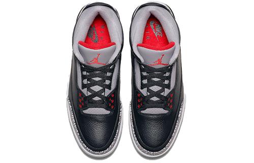 Jordan Air Jordan 3 retro black cement 2018