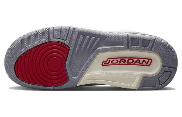 Jordan Air Jordan 3 Retro "White Cement Reimagined" GS 2023