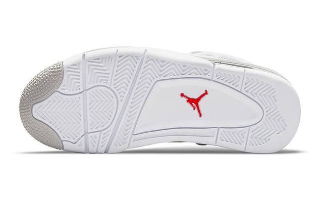 Jordan Air Jordan 4 Retro "Tech White" GS