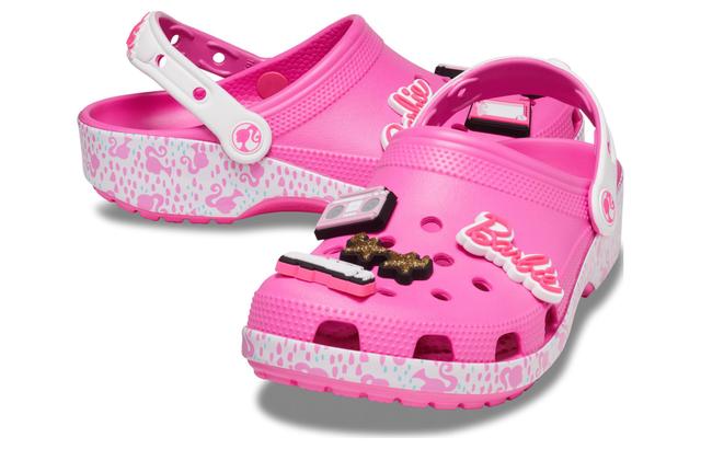 Barbie x Crocs Classic clog