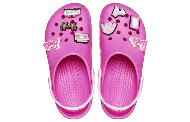 Barbie x Crocs Classic clog