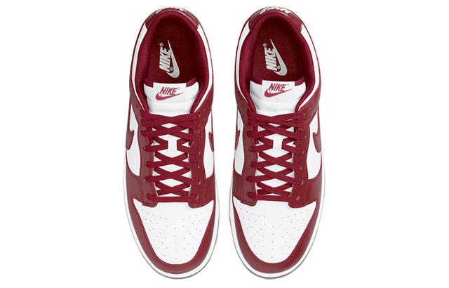 Nike Dunk Low Retro "Team Red"