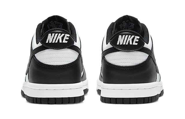 Nike Dunk Low "Black" GS