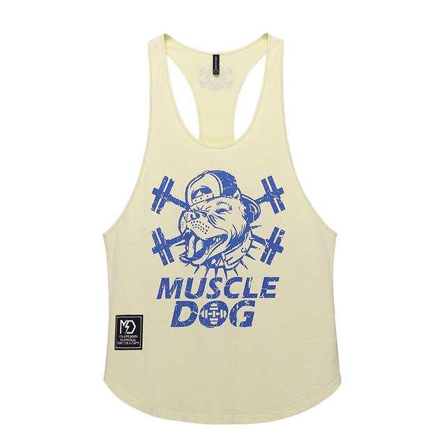 Muscle Dog