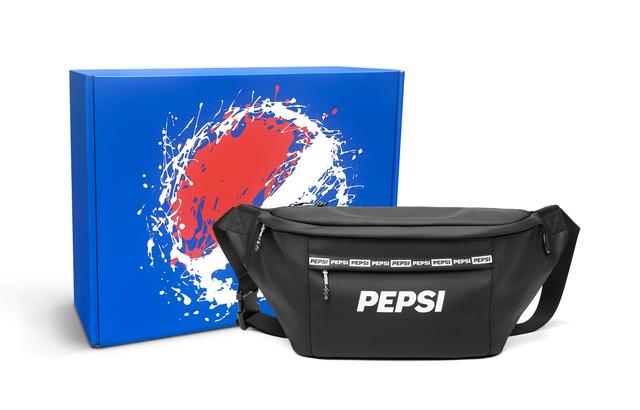 Pepsi Logo PU