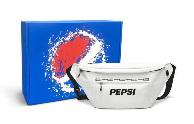 Pepsi Logo PU