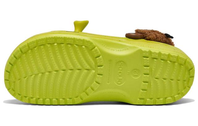 Shrek x Crocs Classic clog