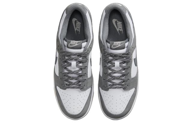 Nike Dunk Low "Grey Gum"