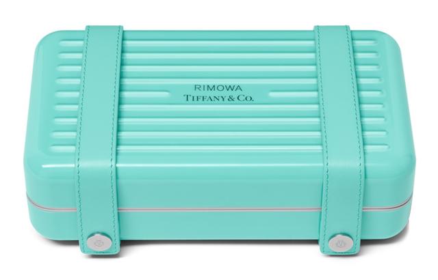 RIMOWA x Tiffany Co