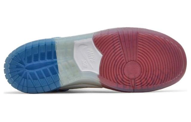 Nike SB Dunk High PRM "Tri-Color"