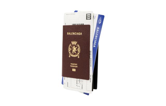 Balenciaga Passport